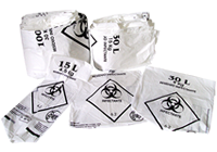 Saco de Lixo Infectante